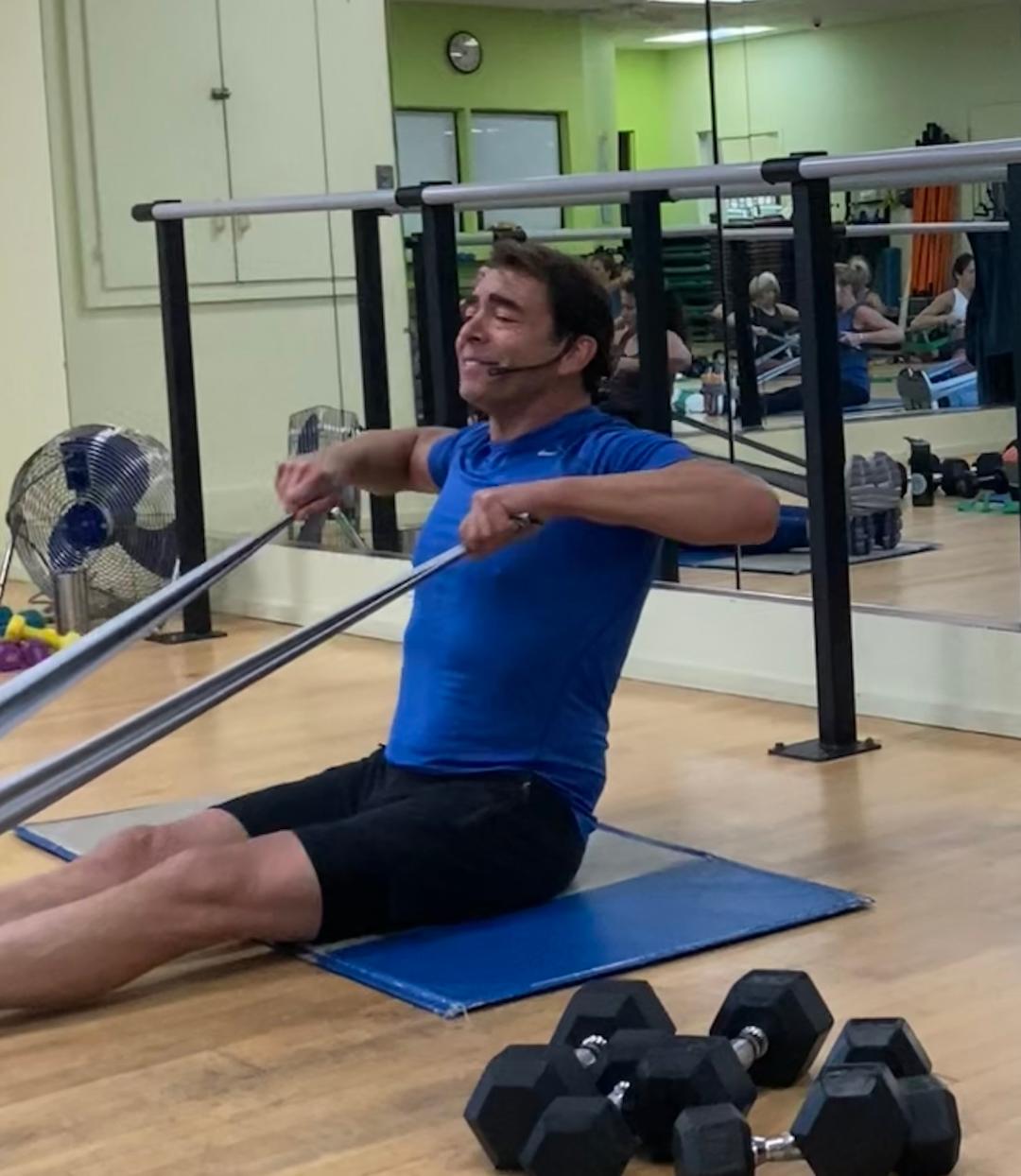 Class, Instructor, John Hula Class, Instructor, John Hula